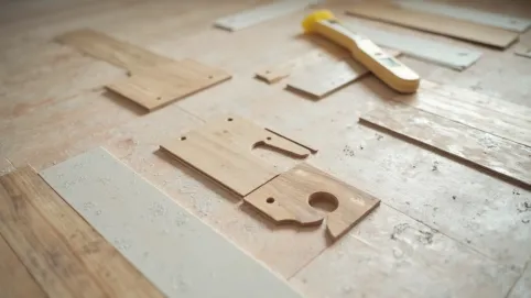 ile kosztuje ułożenie paneli winylowych