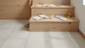 Ile kosztuje ułożenie schodów z gresu