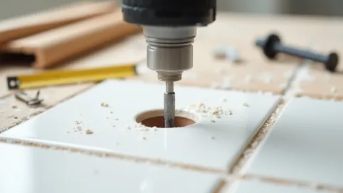 ile kosztuje wywiercenie otworu w gresie