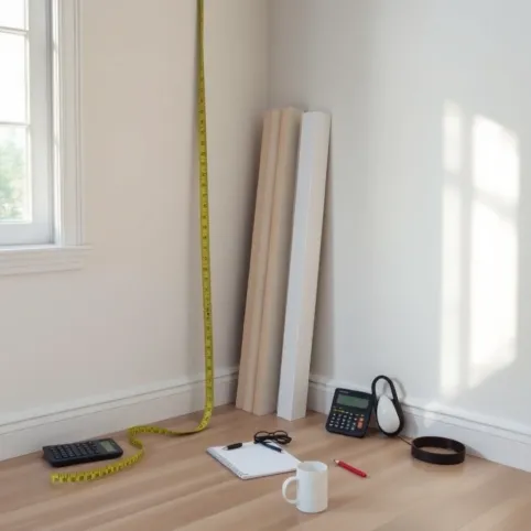 Ile listew przypodłogowych