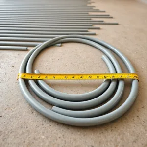 Ile metrów rury na 1m2 podłogówki