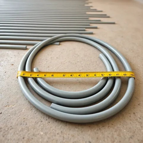 Ile metrów rury na 1m2 podłogówki