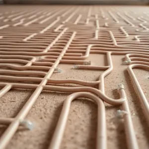 Ile obwodów podłogówki na 100 m2