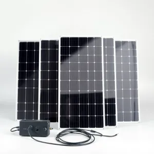 Ile paneli do grzałki 2kW