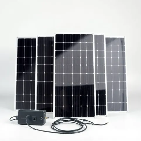 Ile paneli do grzałki 2kW