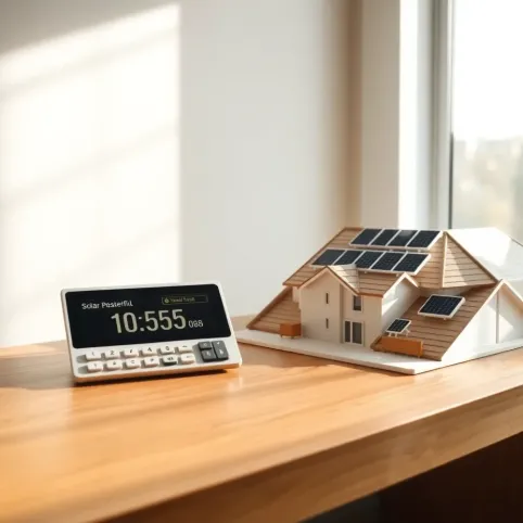 Ile paneli fotowoltaicznych kalkulator