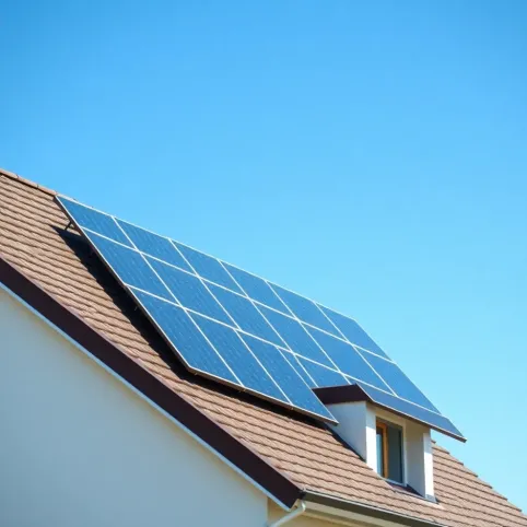 Ile paneli fotowoltaicznych na dom 100m2