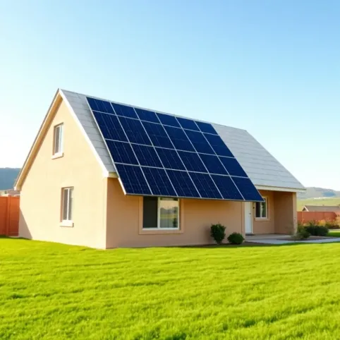 Ile paneli fotowoltaicznych na dom 150m2