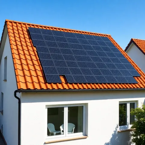 Ile paneli fotowoltaicznych na dom 70m2