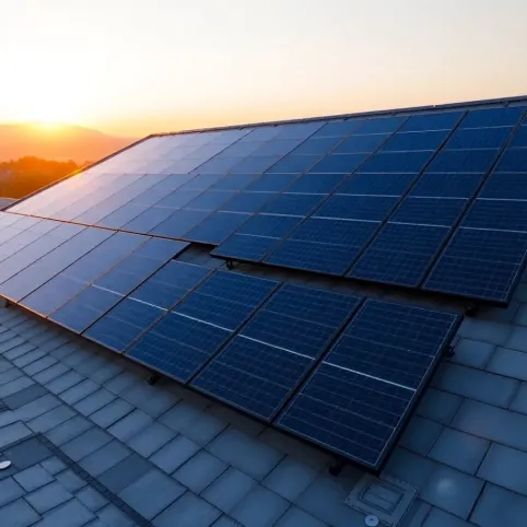 Ile paneli fotowoltaicznych na m2