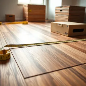 Ile paneli podłogowych na m2