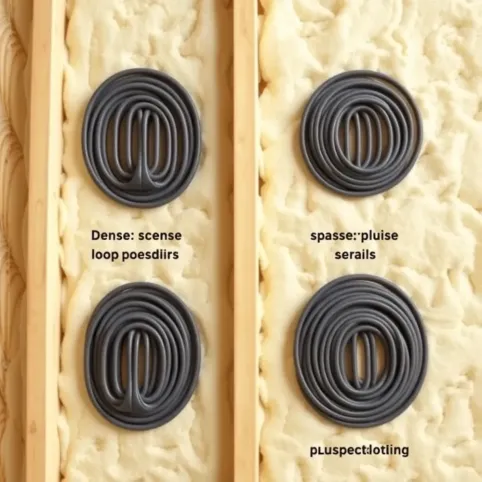 Ile pętli ogrzewania podłogowego