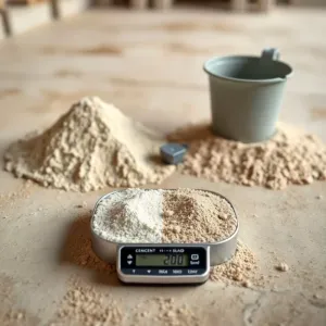 Ile Piasku I Cementu Do Wylewki