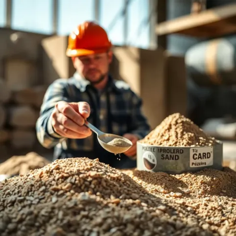 Ile Piasku I Cementu Na M3 Wylewki