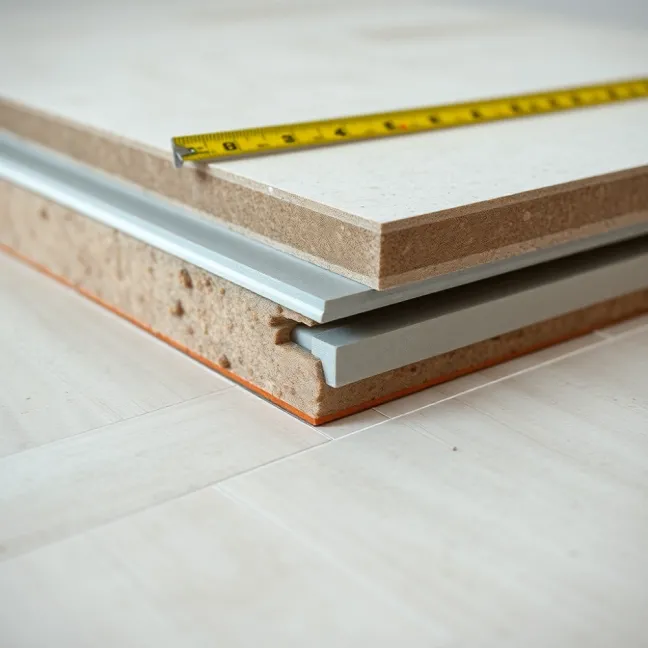 Ile potrzeba miejsca na ogrzewanie podłogowe