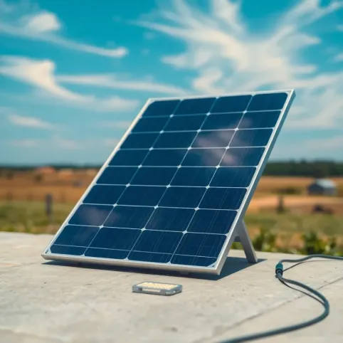 Ile prądu produkuje 1 panel fotowoltaiczny dziennie