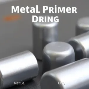 Ile schnie farba podkładowa do metalu