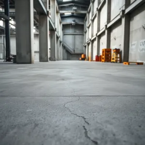 Ile schnie posadzka przemysłowa