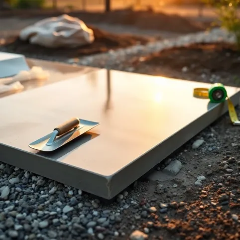 Ile Schnie Wylewka Betonowa Na Zewnątrz