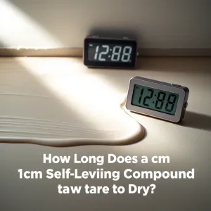 Ile Schnie Wylewka Samopoziomująca 1Cm