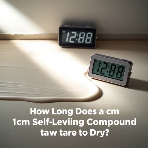 Ile Schnie Wylewka Samopoziomująca 1Cm