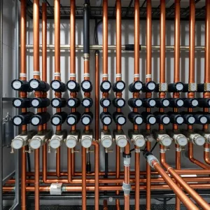 Ile stref ogrzewania podłogowego