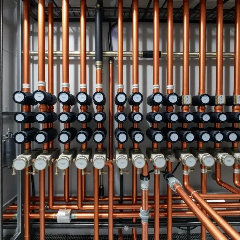 Ile stref ogrzewania podłogowego