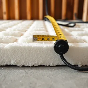 Ile styropianu pod ogrzewanie podłogowe