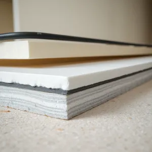 Ile styropianu pod ogrzewanie podłogowe nad piwnicą