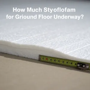 Ile Styropianu Pod Wylewkę Na Parterze
