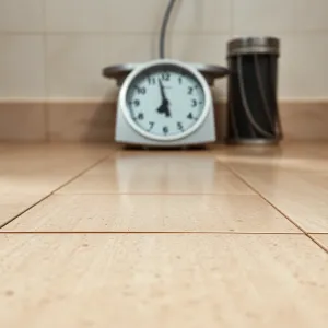 Ile waży metr płytek podłogowych