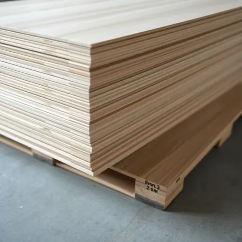 Ile waży paczka paneli 8mm