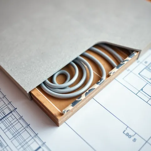 Ile wody w podłogówki kalkulator