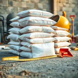 Ile Worków Wylewki Na M3