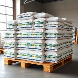 Ile Worków Wylewki Na Palecie