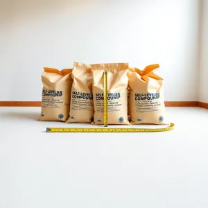 Ile Worków Wylewki Samopoziomującej Na M2