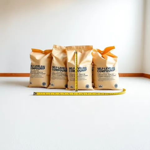 Ile Worków Wylewki Samopoziomującej Na M2