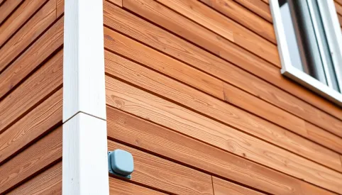 Imitacja deski elewacyjnej cena robocizny Częstochowa