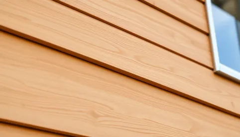 Imitacja deski elewacyjnej cena robocizny Gliwice