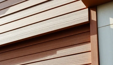 Imitacja deski elewacyjnej cena robocizny Gorzów Wielkopolski