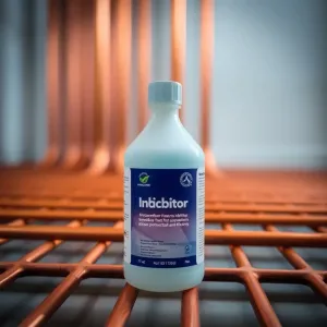 Inhibitor do ogrzewania podłogowego