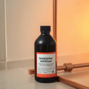 Inhibitor do podłogówki