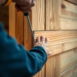 Instrukcja montażu deski elewacyjnej