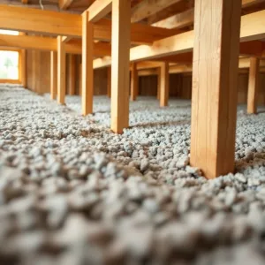 Izolacja Akustyczna Podłogi Na Legarach