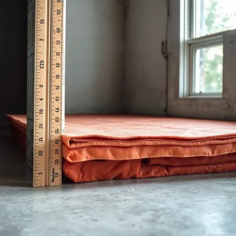 Izolacja Pod Wylewkę W Garażu