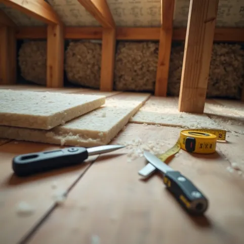 Izolacja Podłogi Domku Letniskowego