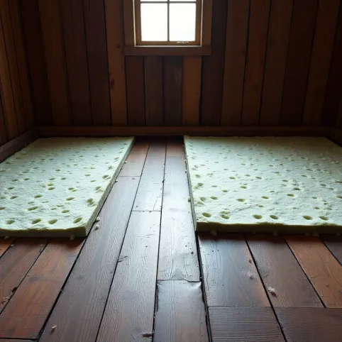 Izolacja Starej Podłogi