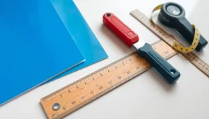 Jak ciąć panele winylowe