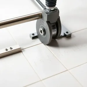 Jak ciąć płytki maszynką ręczną