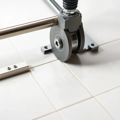 Jak ciąć płytki maszynką ręczną